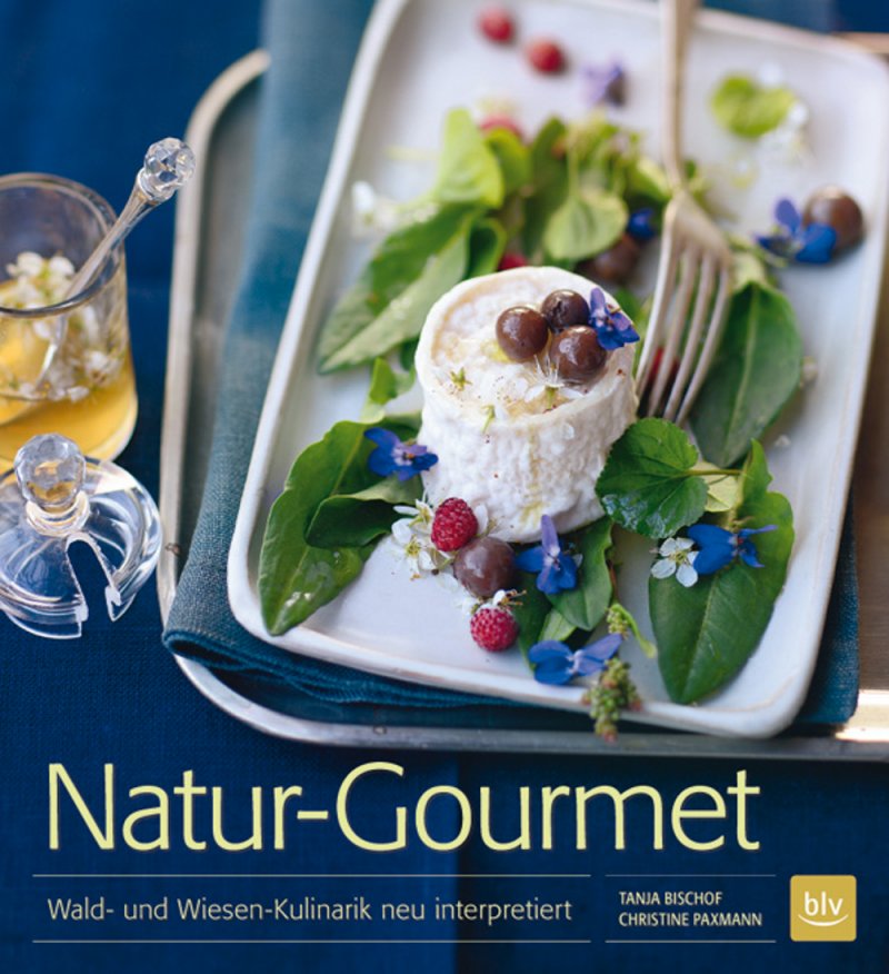 Titel Natur Gourmet Tanja Bischof